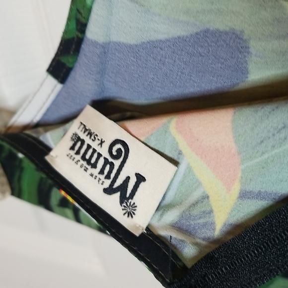 Show Me Your Mumu Tucan Sawyer Shorts - Picture 8 of 14